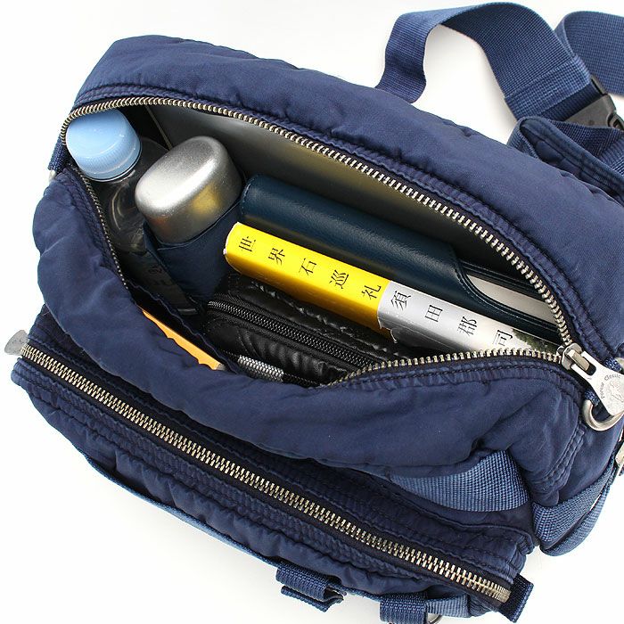 Porter Classic スーパーナイロン ボディバッグ | TOZAI NANBOKUYA