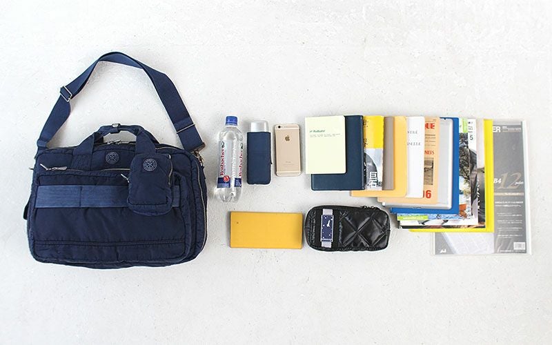 Porter Classic スーパーナイロン ブリーフケース | TOZAI NANBOKUYA