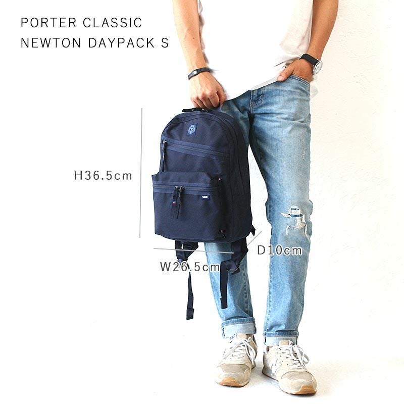 Porter Classic ニュートン バックパック | TOZAI NANBOKUYA
