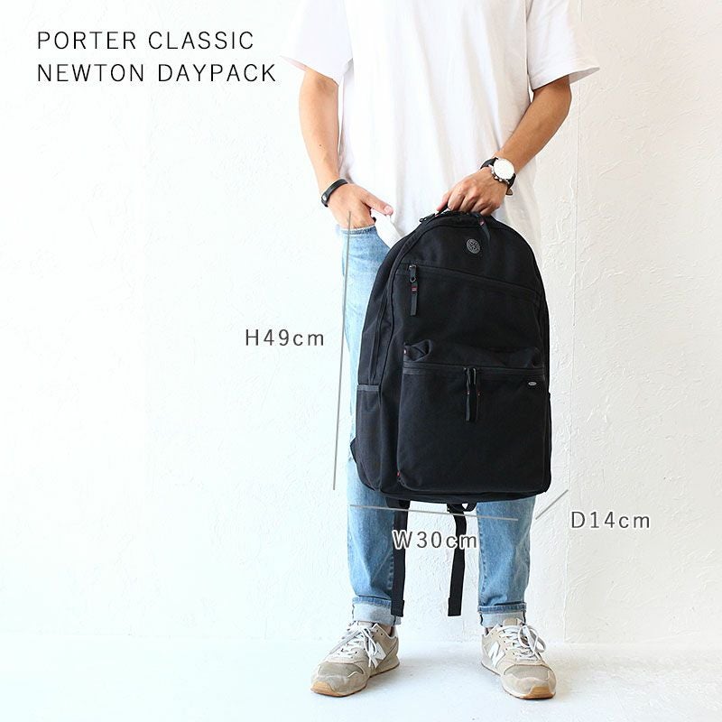 Porter Classic ニュートン バックパック | TOZAI NANBOKUYA