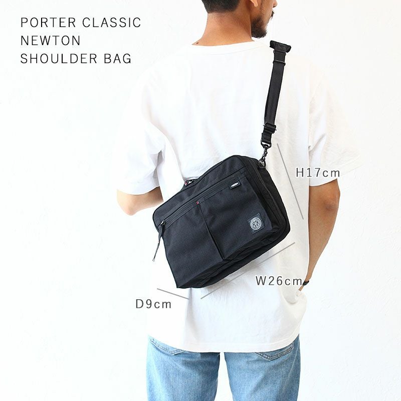 Porter Classic ニュートン ショルダーバッグ | TOZAI NANBOKUYA