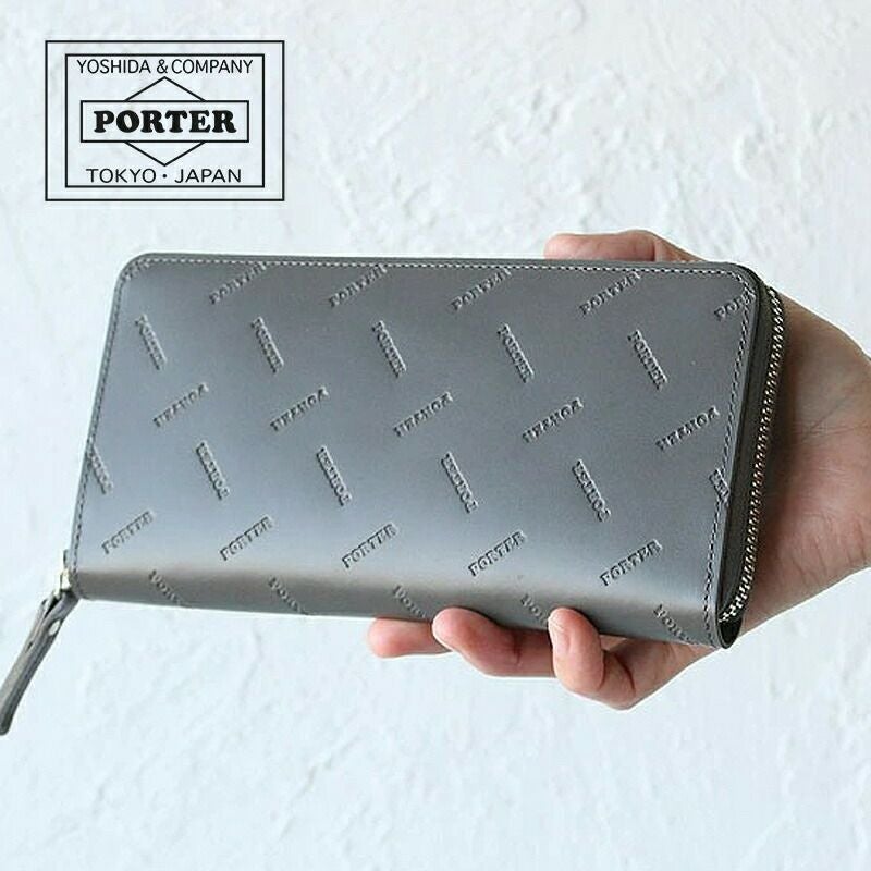 PORTER ポーター エンチェイス ロングウォレット | TOZAI NANBOKUYA