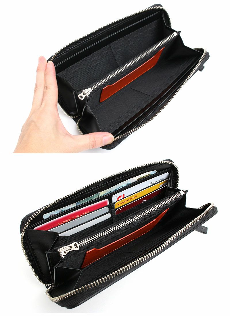 PORTER ポーター エンチェイス ロングウォレット | TOZAI NANBOKUYA