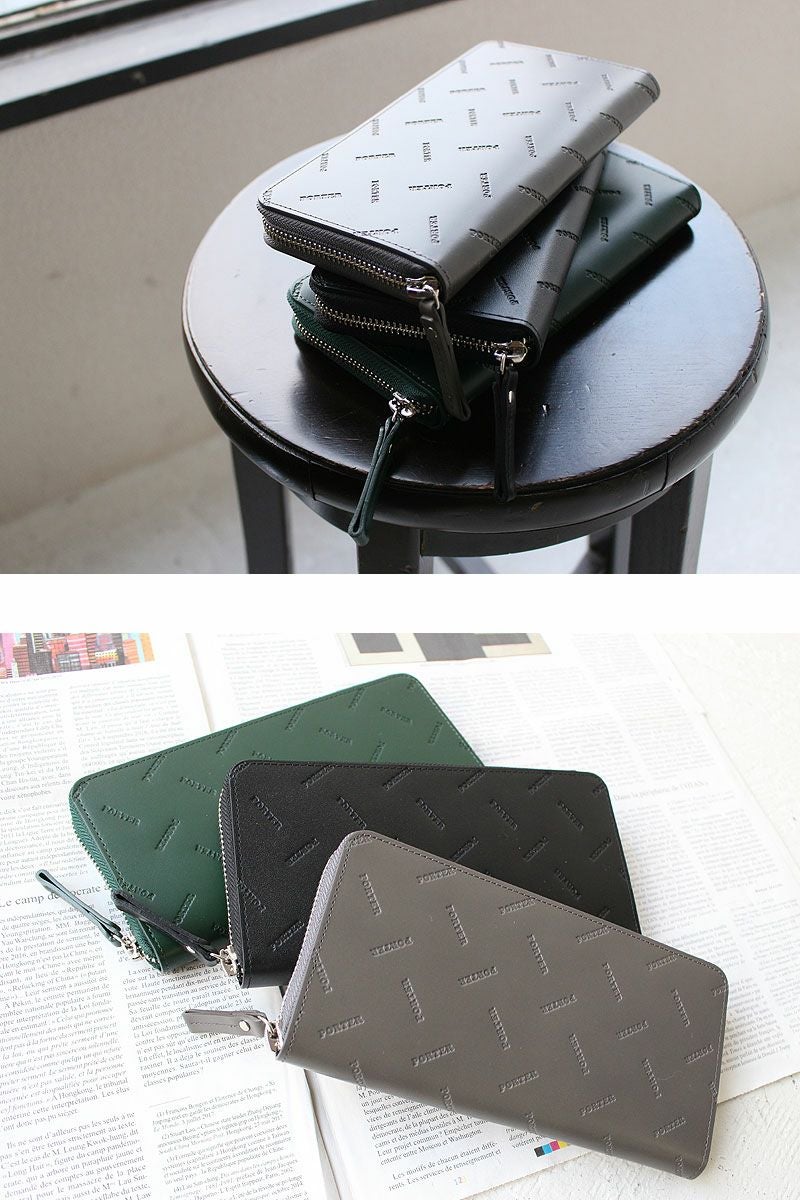 PORTER ポーター エンチェイス ロングウォレット | TOZAI NANBOKUYA