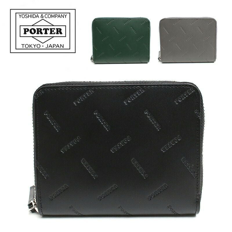 PORTER ポーター エンチェイス ウォレット | TOZAI NANBOKUYA