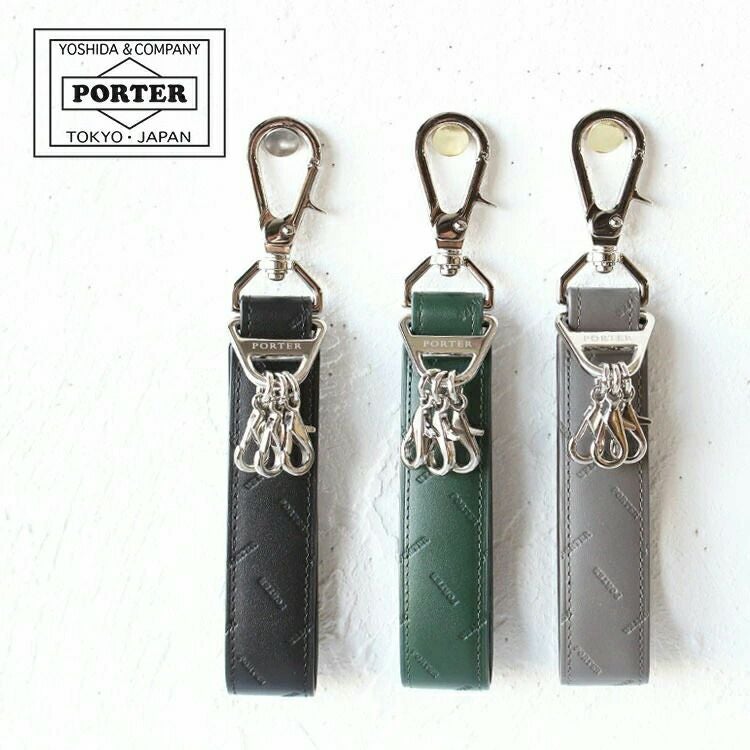 PORTER ポーター エンチェイス キーホルダー | TOZAI NANBOKUYA