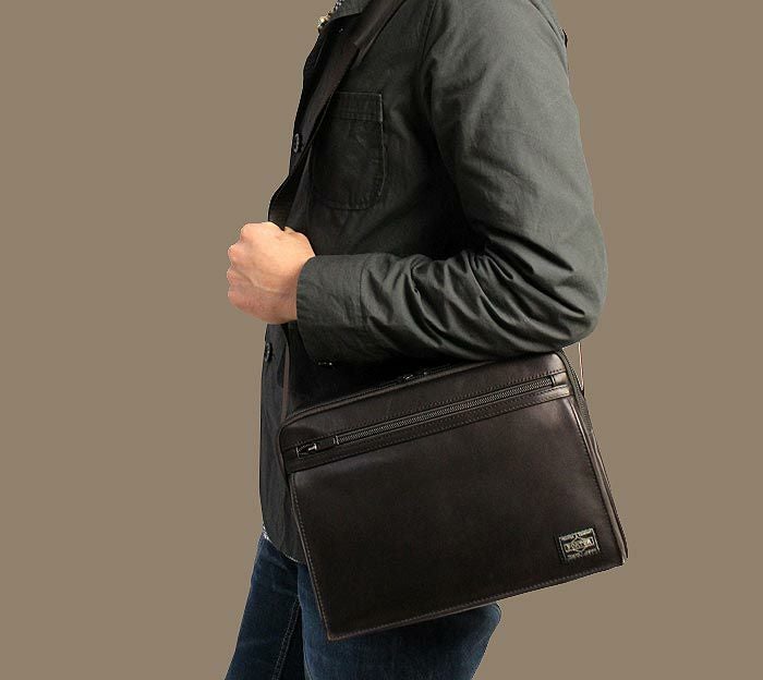 PORTER ポーター アメイズ ショルダーバッグL | TOZAI NANBOKUYA