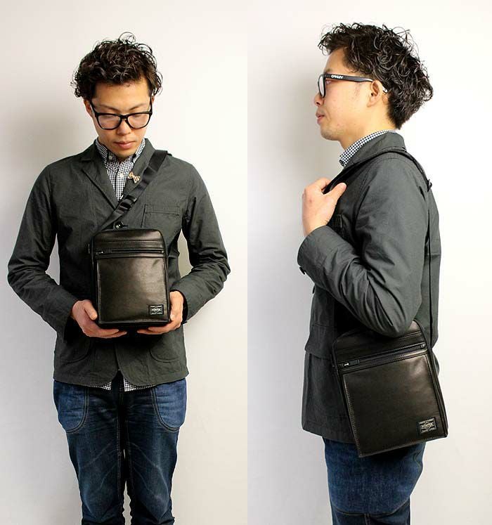 PORTER ポーター アメイズ ショルダーバッグ | TOZAI NANBOKUYA