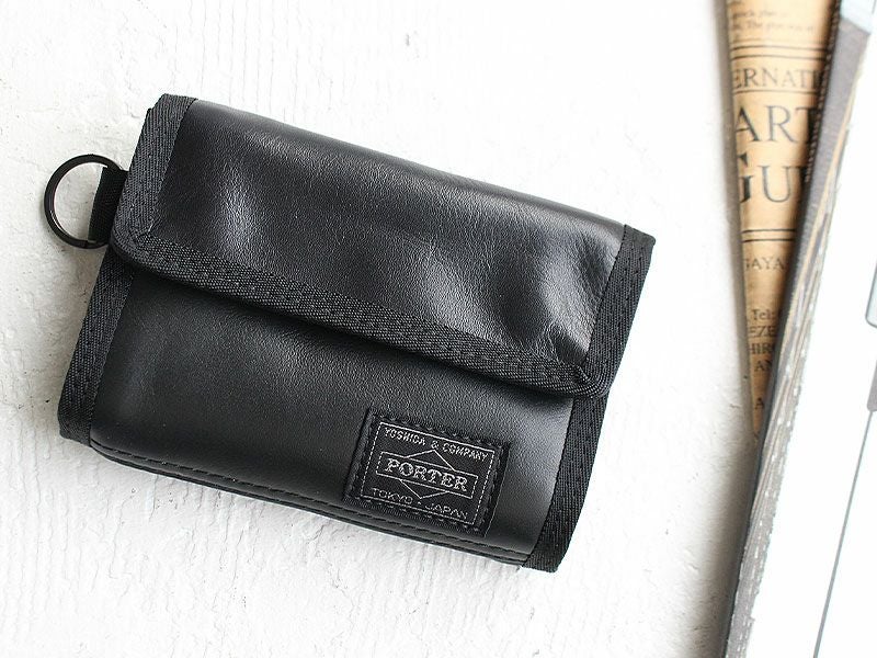 PORTER ポーター アルーフ ウォレット | TOZAI NANBOKUYA