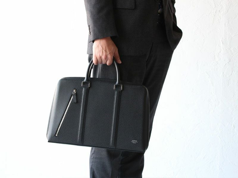 PORTER ポーター アベニュー ブリーフケースS | TOZAI NANBOKUYA