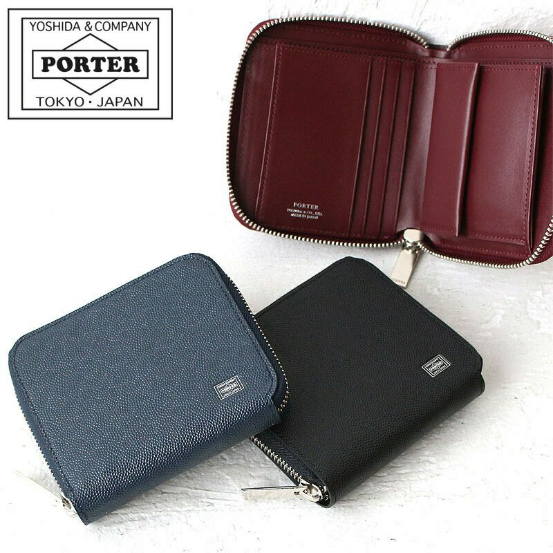 PORTER ポーター エイブル ウォレット | TOZAI NANBOKUYA