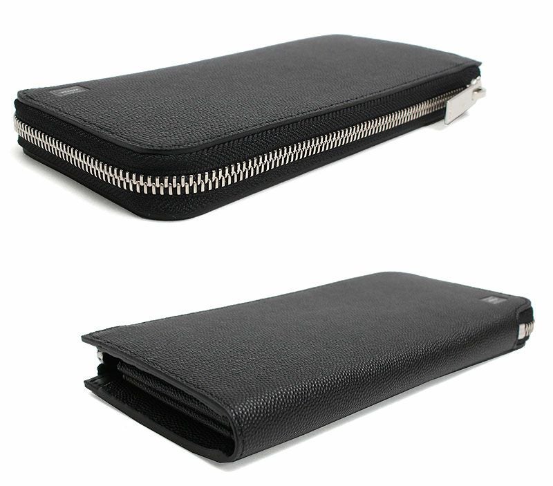美品♪PORTER ポーター ABLE エイブル 長財布 ブラック 吉田カバン（YOSHIDA KABAN） ポーター エイブル ロングウォレット 030