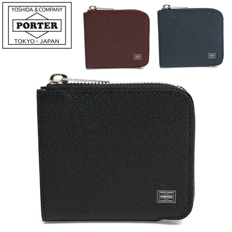 PORTER ポーター エイブル ウォレット | TOZAI NANBOKUYA