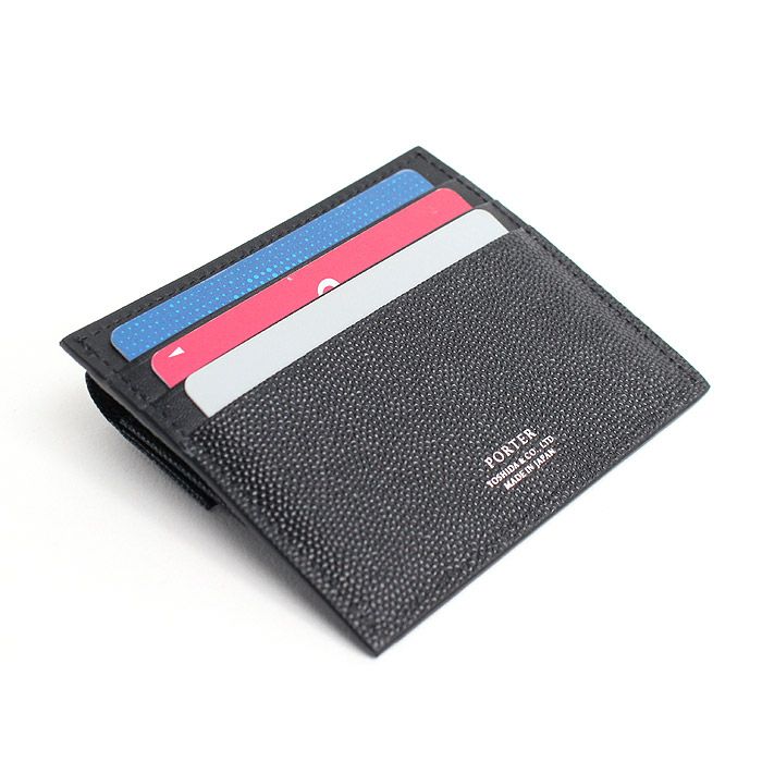 PORTER ポーター エイブル カード＆コインケース | TOZAI NANBOKUYA