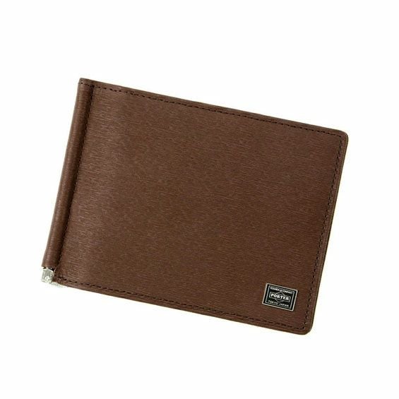 PORTER ポーター カレント マネークリップ | TOZAI NANBOKUYA