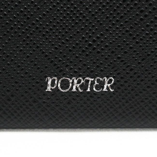 新品未使用　PORTER ポーター　グルーロングウォレット　ブラック PORTER ポーター グルー ロングウォレット | TOZAI NANBOKUYA