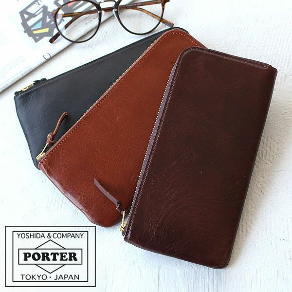 PORTER ポーター ソーク ロングウォレット | TOZAI NANBOKUYA