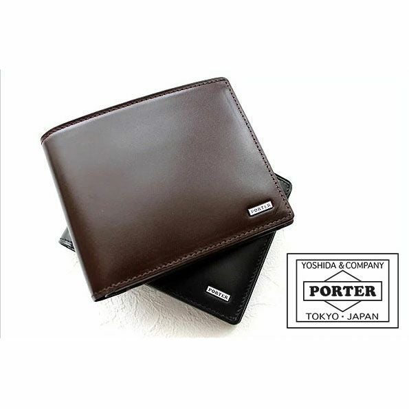 PORTER ポーター シーン ウォレット | TOZAI NANBOKUYA