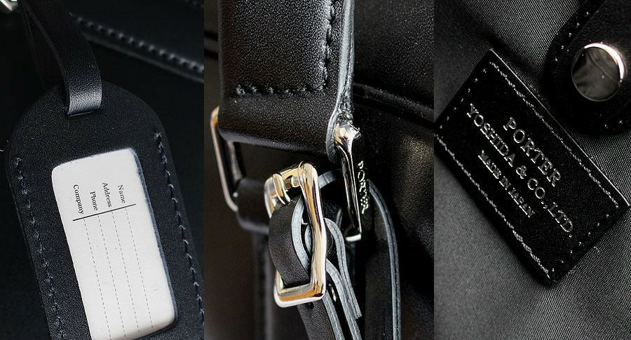 PORTER ポーター ソート ブリーフケース | TOZAI NANBOKUYA