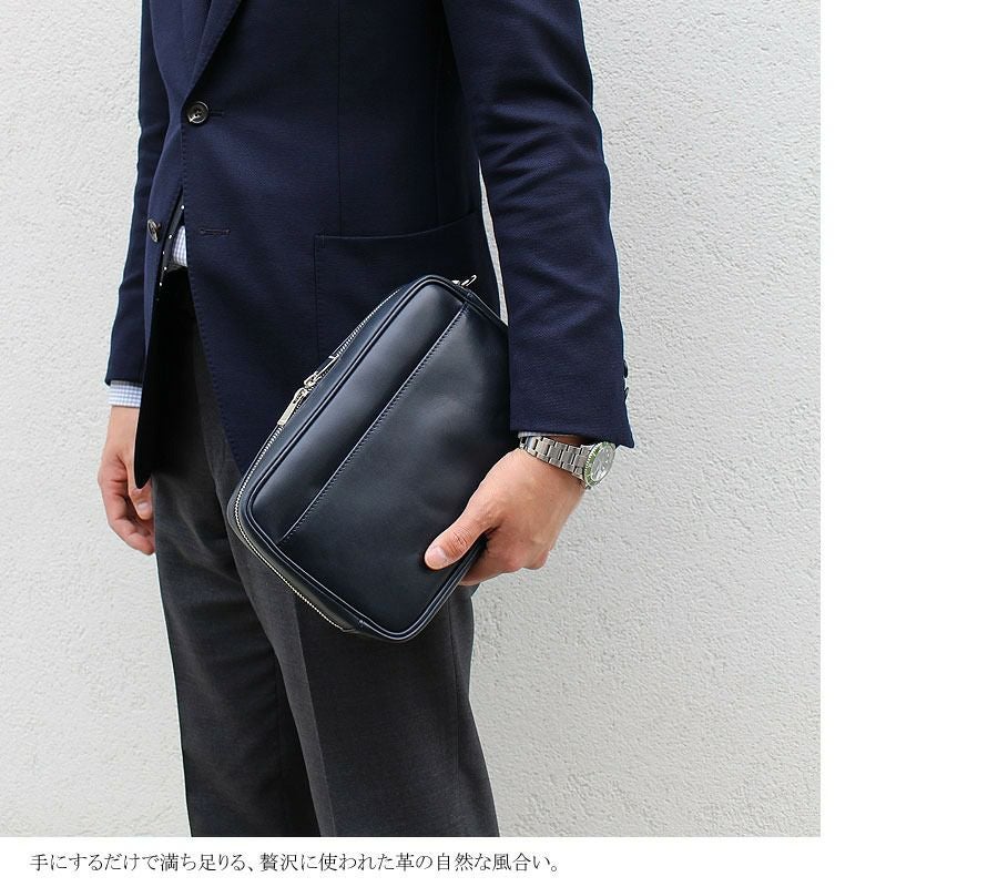 未使用品　1箇所剥がれあり　porter ポーター　レザー　ミニポーチ PORTER ポーター フリースタイル ベルトポーチ 707-08225 FREE STYLE