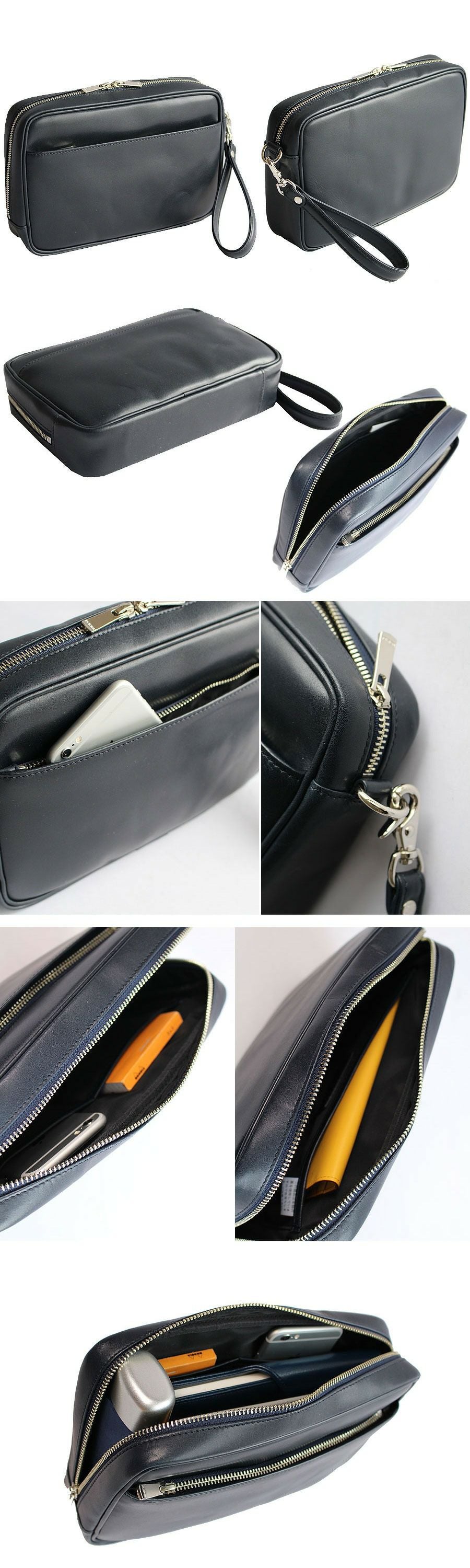 ✨美品 ポーター フリッター 2way ボストンバッグ レザー ポーチ付き PORTER ポーター フリースタイル ボストンバッグ 707-15162 吉田カバン