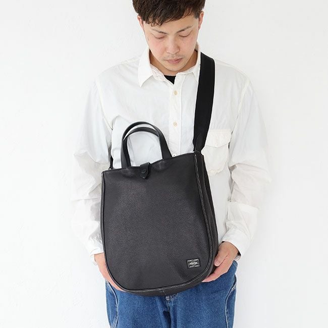 PORTER ポーター シスコ 2WAYトートバッグ | TOZAI NANBOKUYA