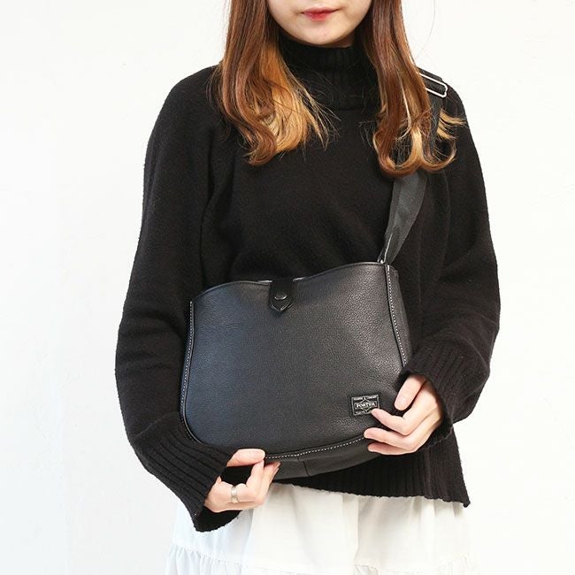 ☆torakosan専用　ショルダーバッグ PORTER ポーター シスコ ショルダーバッグ | TOZAI NANBOKUYA