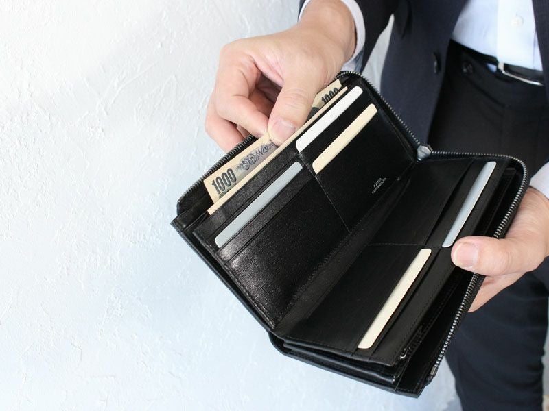 PORTER ポーター プリュム ロングウォレット | TOZAI NANBOKUYA