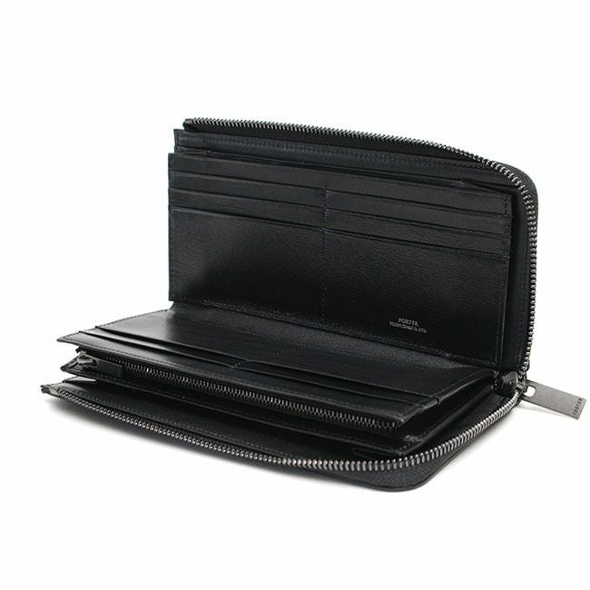 PORTER ポーター プリュム ロングウォレット | TOZAI NANBOKUYA