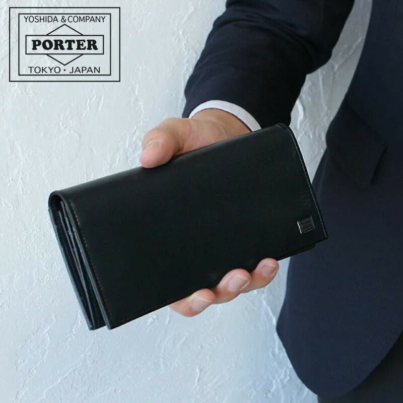 PORTER ポーター プリュム ロングウォレット | TOZAI NANBOKUYA