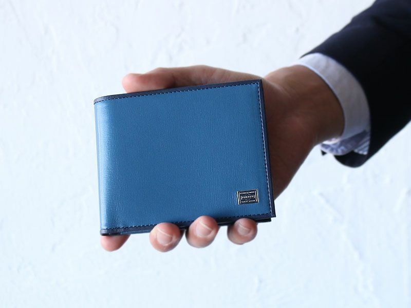 PORTER ポーター プリュム ウォレット | TOZAI NANBOKUYA
