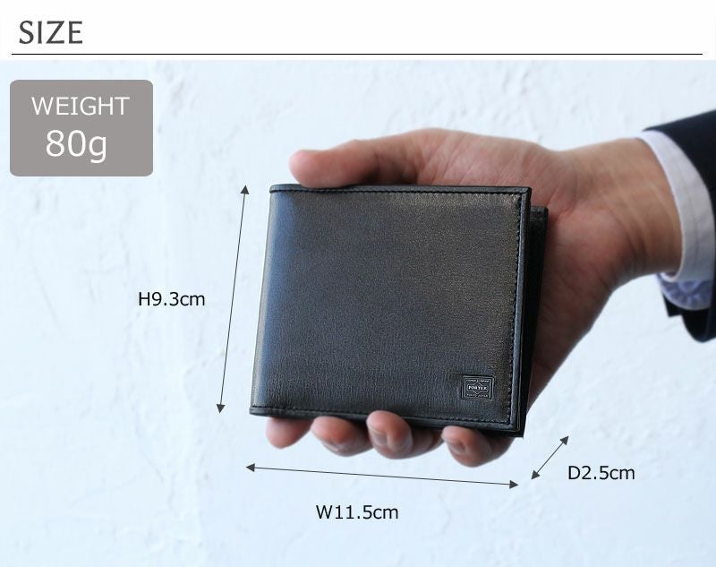 PORTER ポーター プリュム ウォレット | TOZAI NANBOKUYA