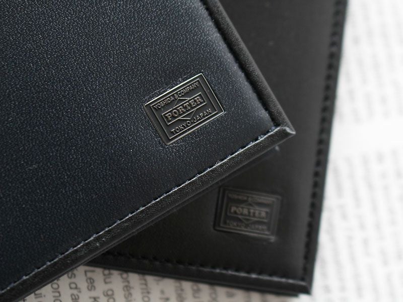 PORTER ポーター プリュム マネークリップ | TOZAI NANBOKUYA