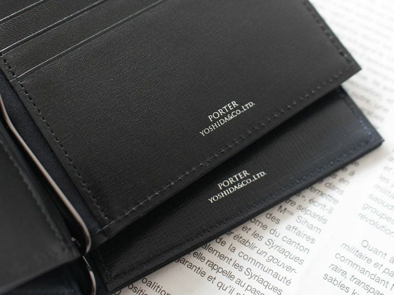 PORTER ポーター プリュム マネークリップ | TOZAI NANBOKUYA