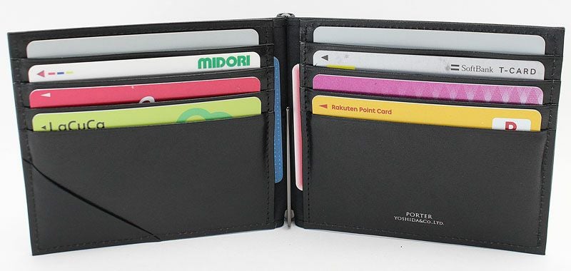 PORTER ポーター プリュム マネークリップ | TOZAI NANBOKUYA