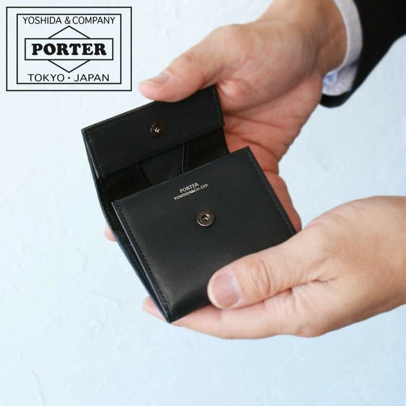 PORTER ポーター プリュム コインケース | TOZAI NANBOKUYA
