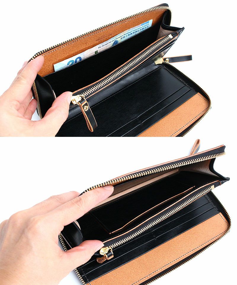 PORTER ポーター フィルム ロングウォレット | TOZAI NANBOKUYA