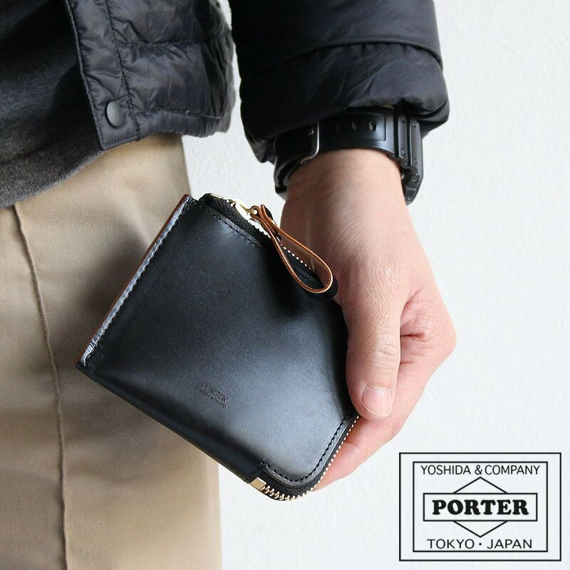PORTER ポーター フィルム ウォレット | TOZAI NANBOKUYA