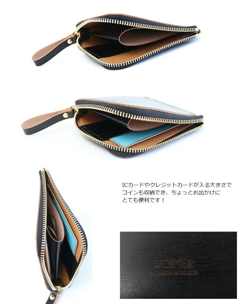 PORTER ポーター フィルム ウォレット | TOZAI NANBOKUYA