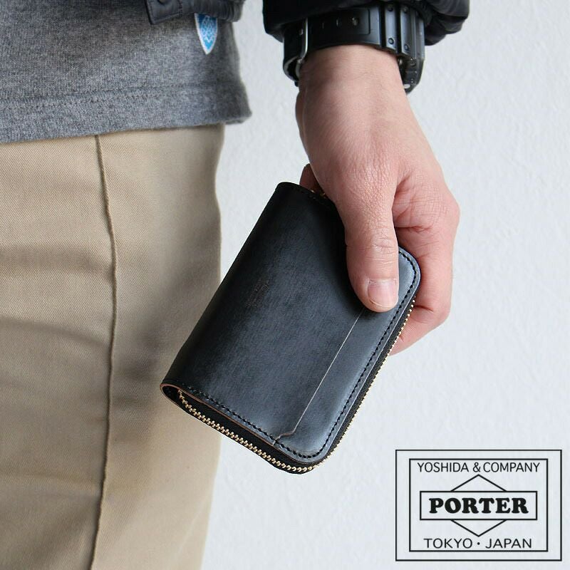 PORTER ポーター フィルム コイン＆カードケース | TOZAI NANBOKUYA