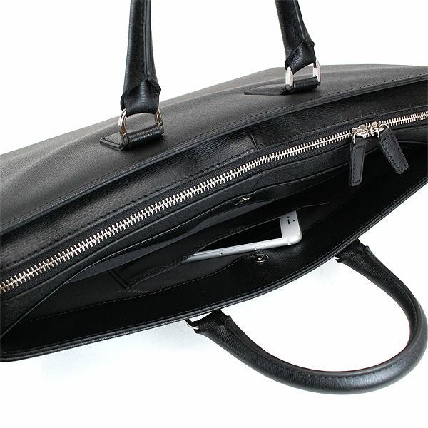 希少 PORTER ポーター FLEXIBLE BRIEF CASE ブラック TIME BLACK(タイム ブラック) 2WAY BRIEFCASE | 吉田カバン