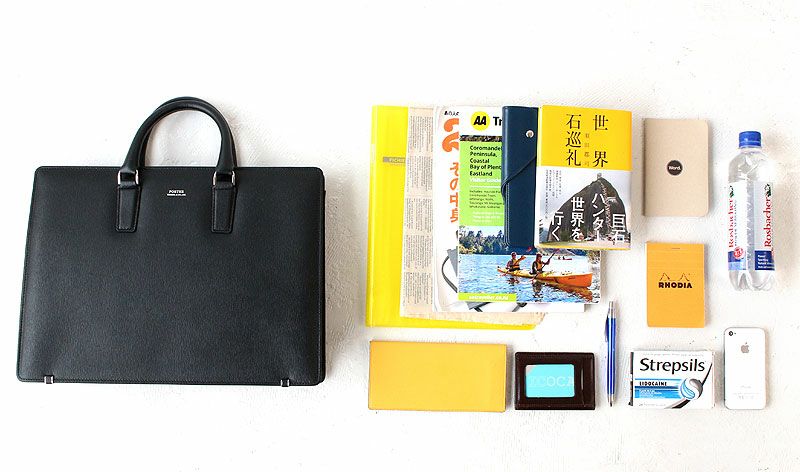 バッグ PORTER flux FLUX(フラックス) BRIEFCASE | 吉田カバンホームページ | YOSHIDA & Co.