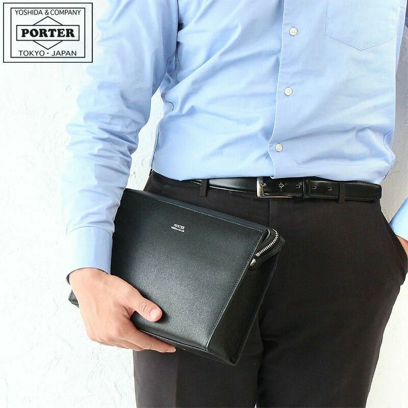 PORTER ポーター フラックス ポーチ | TOZAI NANBOKUYA