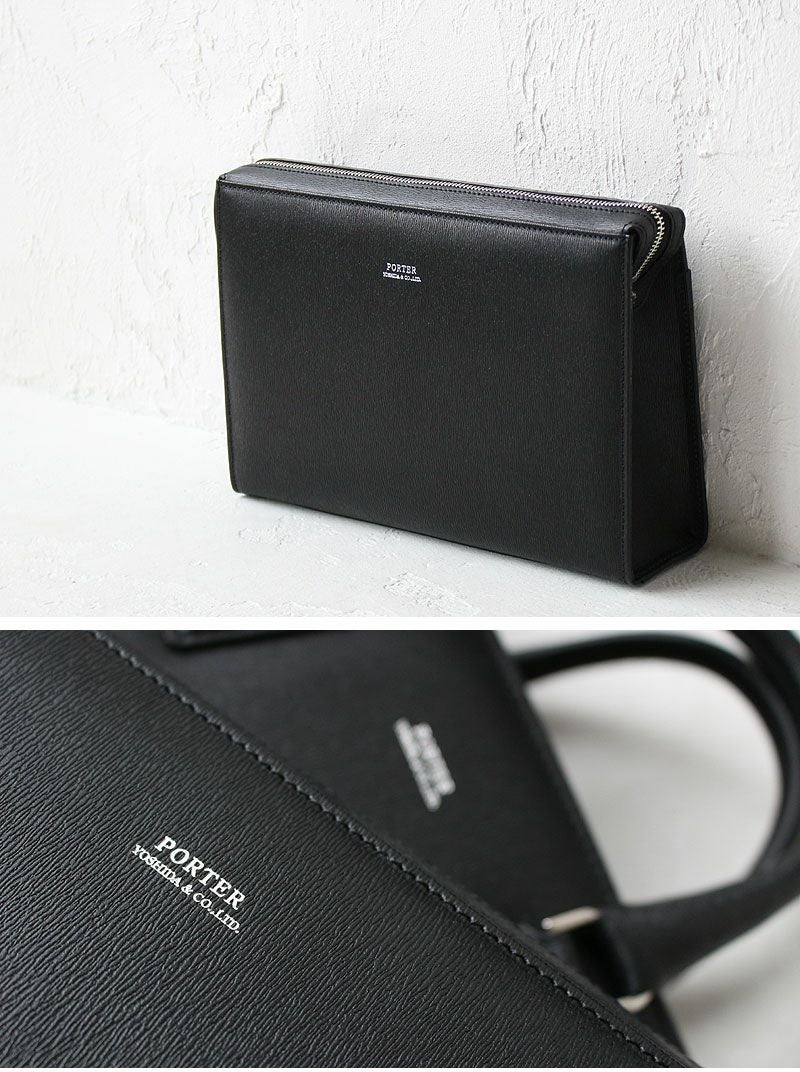 PORTER ポーター フラックス ポーチ | TOZAI NANBOKUYA