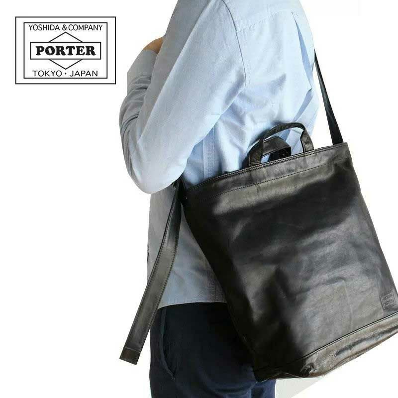 PORTER ポーター フランク 2WAYショルダーバッグS