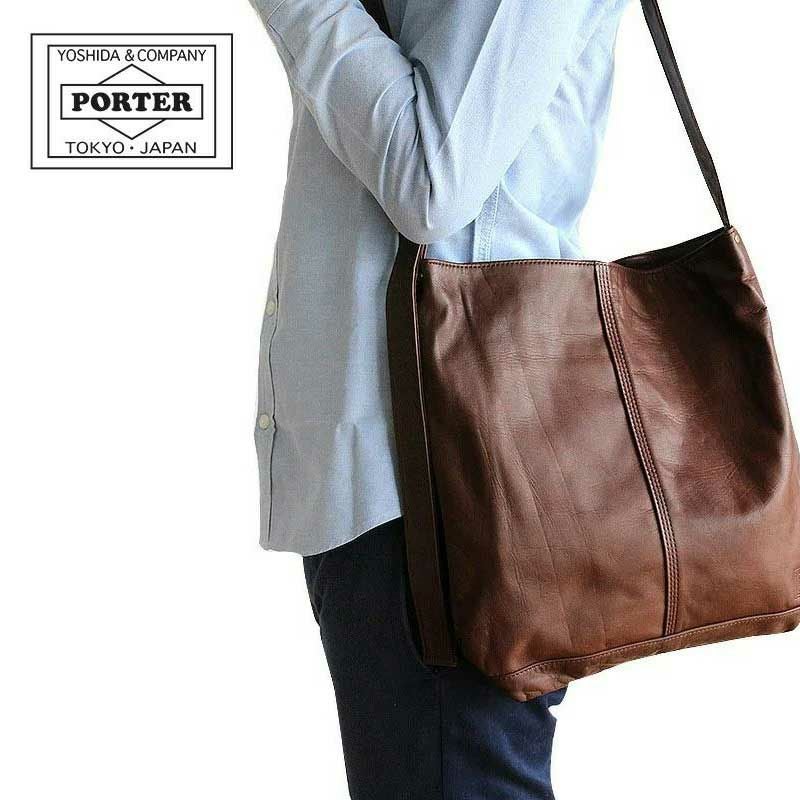 PORTER ポーター フランク ショルダーバッグ