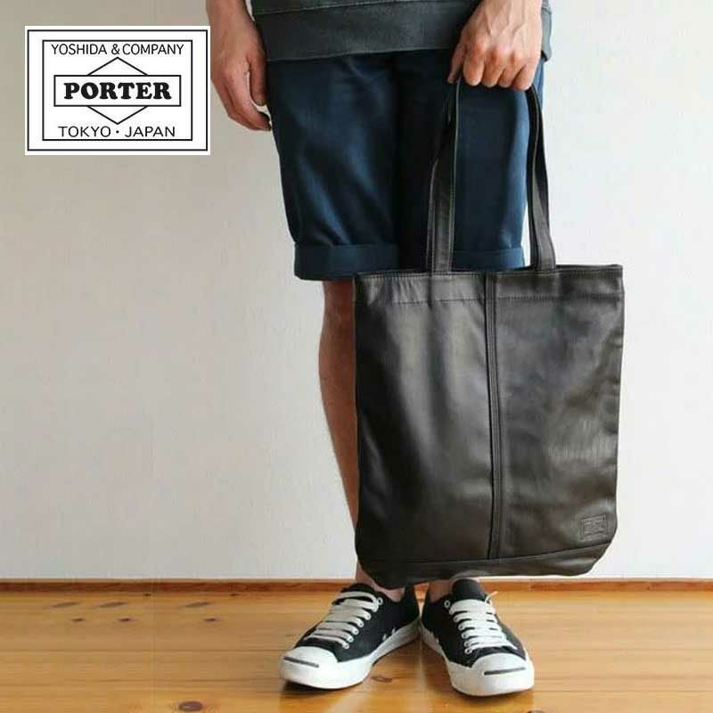 PORTER ポーター フランク トートバッグ | TOZAI NANBOKUYA