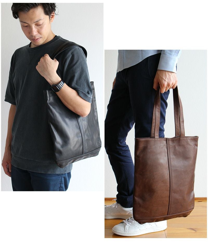 PORTER ポーター フランク トートバッグ | TOZAI NANBOKUYA