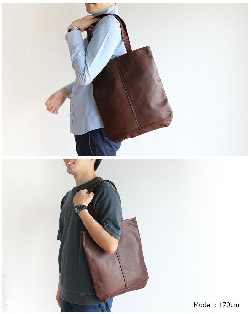 PORTER ポーター フランク トートバッグ | TOZAI NANBOKUYA