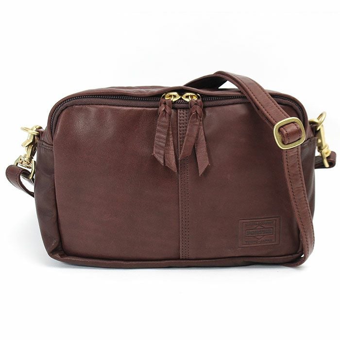 PORTER ポーター フランク ショルダーバッグ | TOZAI NANBOKUYA